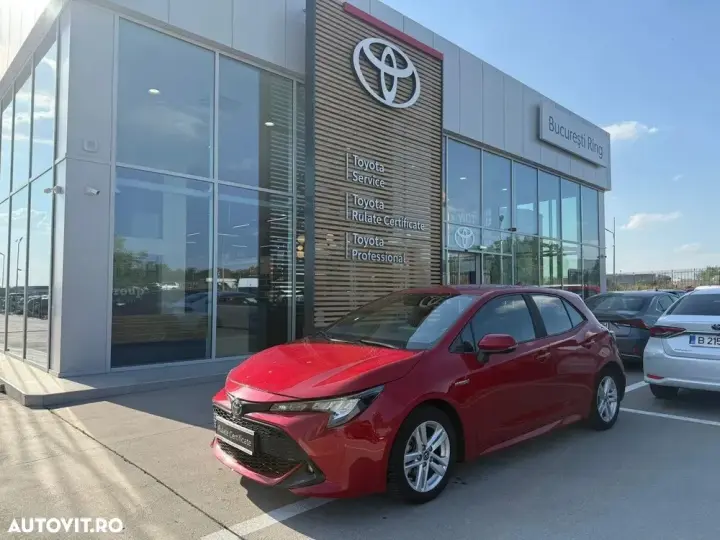 Toyota Corolla XII 1.8 HSD Business