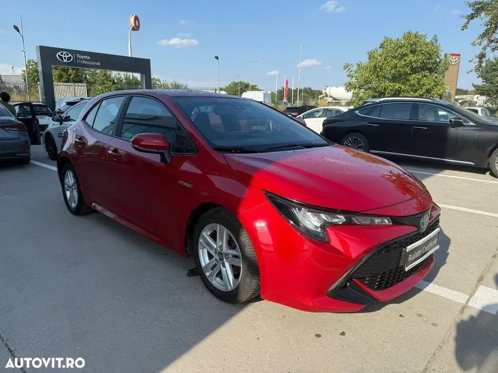 Toyota Corolla XII 1.8 HSD Business — imagine 4