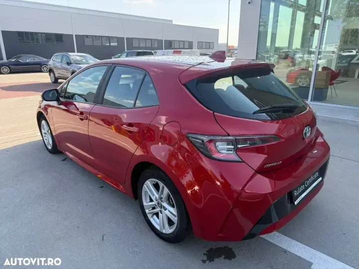 Toyota Corolla XII 1.8 HSD Business