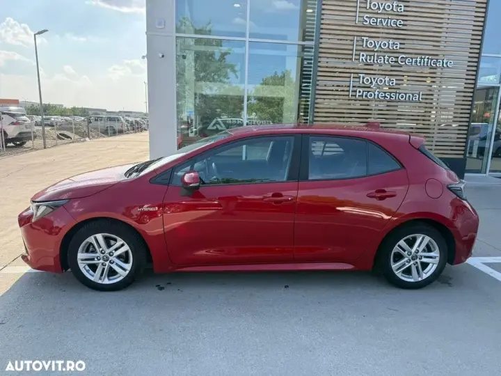 Toyota Corolla XII 1.8 HSD Business