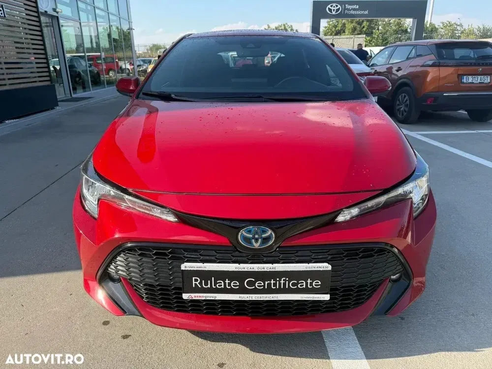 Toyota Corolla XII 1.8 HSD Business — imagine 3