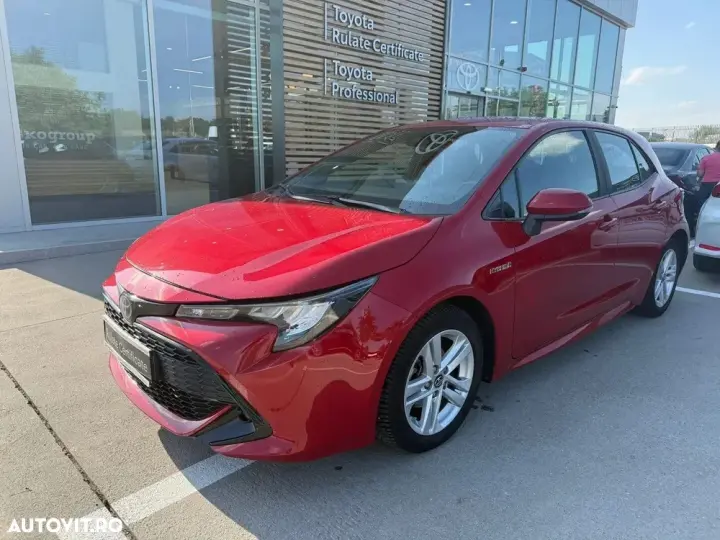 Toyota Corolla XII 1.8 HSD Business