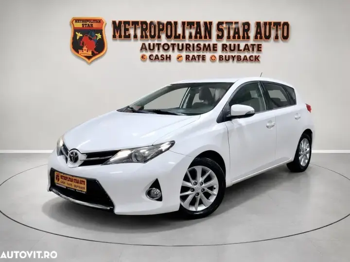 Toyota Auris II 1.4 D-4D Luna