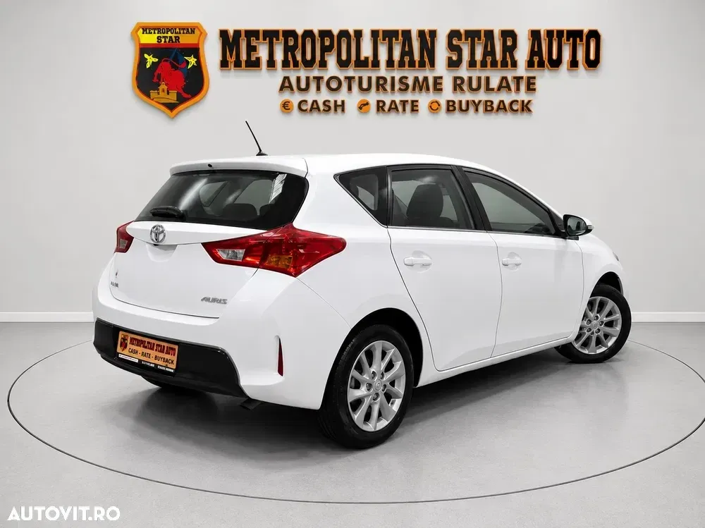 Toyota Auris II 1.4 D-4D Luna — imagine 3