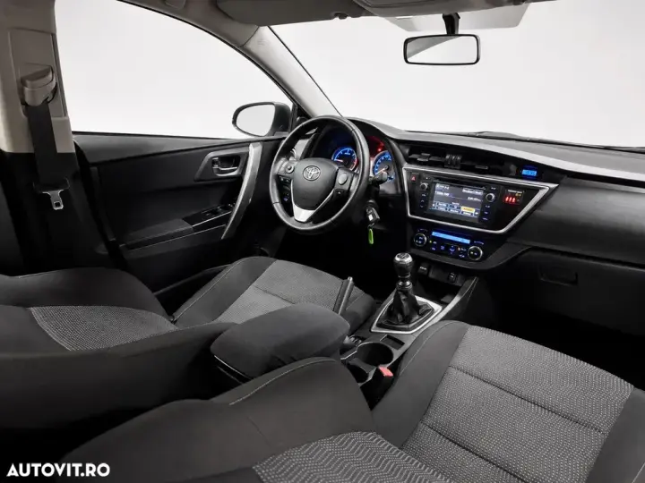 Toyota Auris II 1.4 D-4D Luna