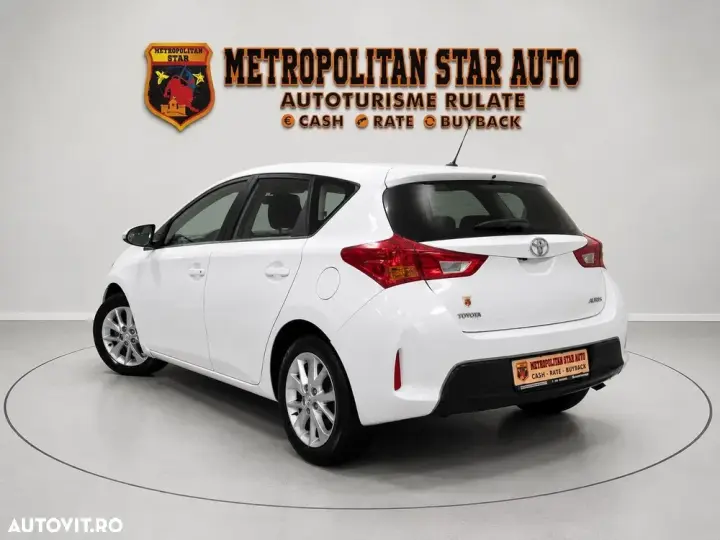 Toyota Auris II 1.4 D-4D Luna
