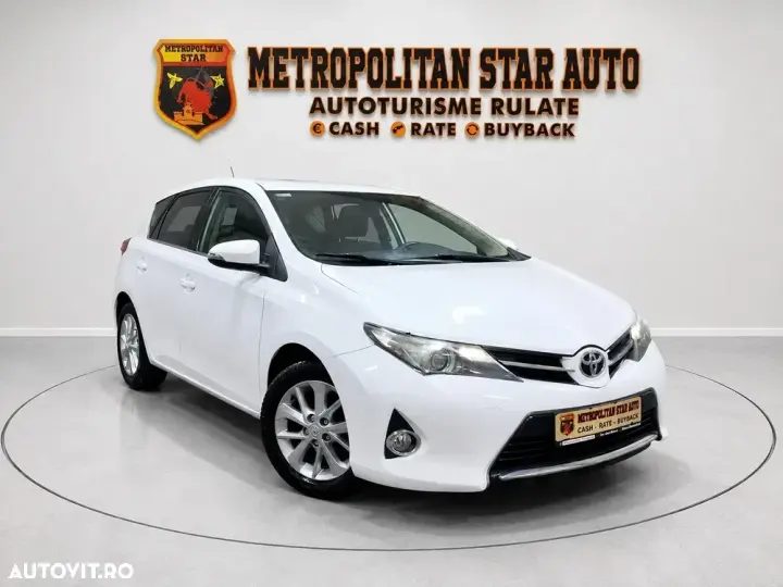 Toyota Auris II 1.4 D-4D Luna