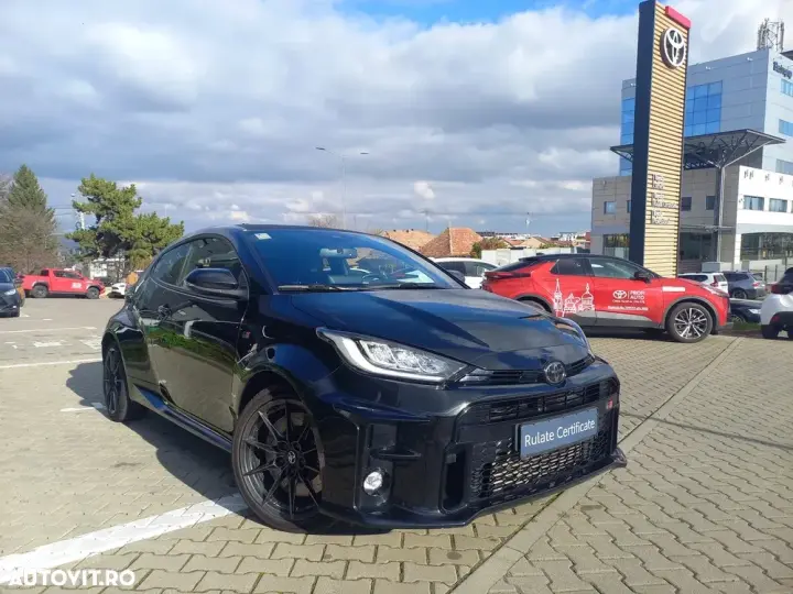 Toyota Yaris GR 1.6l Turbo Performance