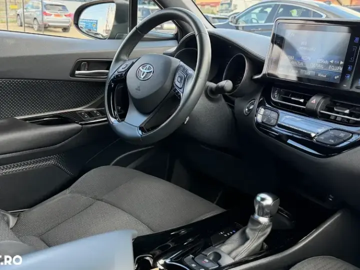 Toyota C-HR 1.2 Turbo 4x4 CVT C-ult LED
