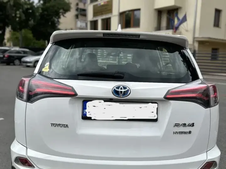 Toyota RAV4 IV 2.5 VVT-i 4x2 Executive