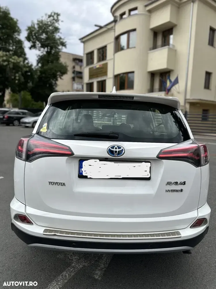 Toyota RAV4 IV 2.5 VVT-i 4x2 Executive — imagine 2
