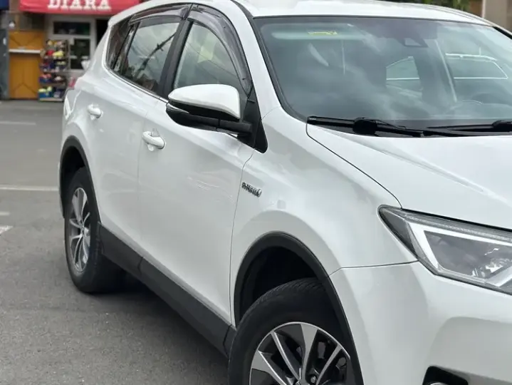 Toyota RAV4 IV 2.5 VVT-i 4x2 Executive