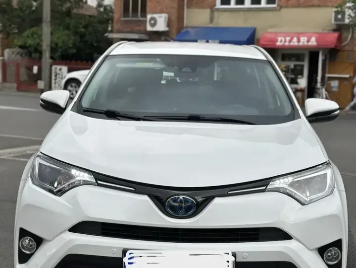 Toyota RAV4 IV 2.5 VVT-i 4x2 Executive