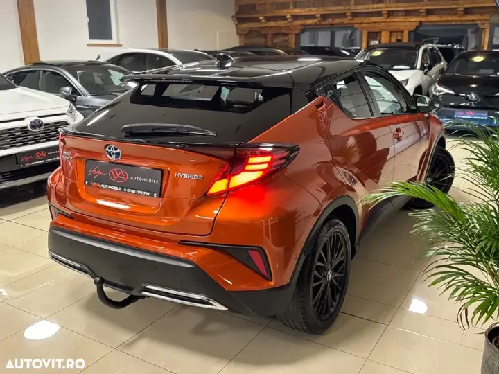 Toyota C-HR 2.0 Orange Edition