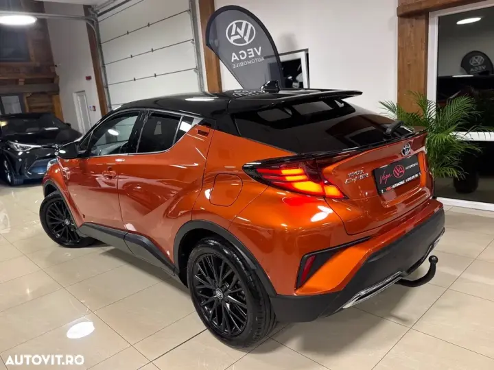 Toyota C-HR 2.0 Orange Edition