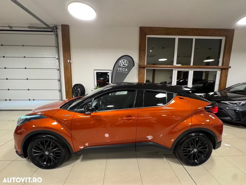 Toyota C-HR 2.0 Orange Edition — imagine 6