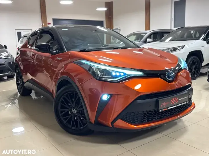 Toyota C-HR 2.0 Orange Edition