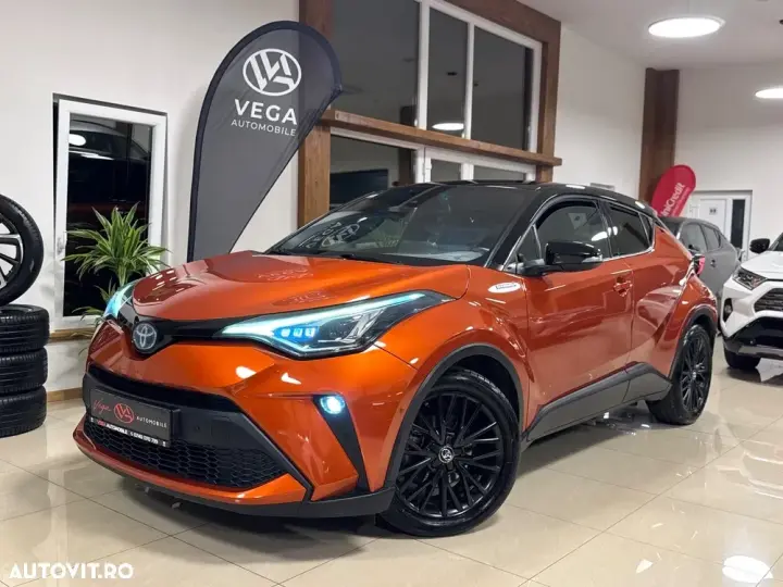 Toyota C-HR 2.0 Orange Edition