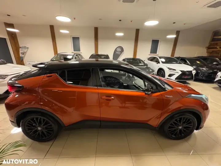 Toyota C-HR 2.0 Orange Edition