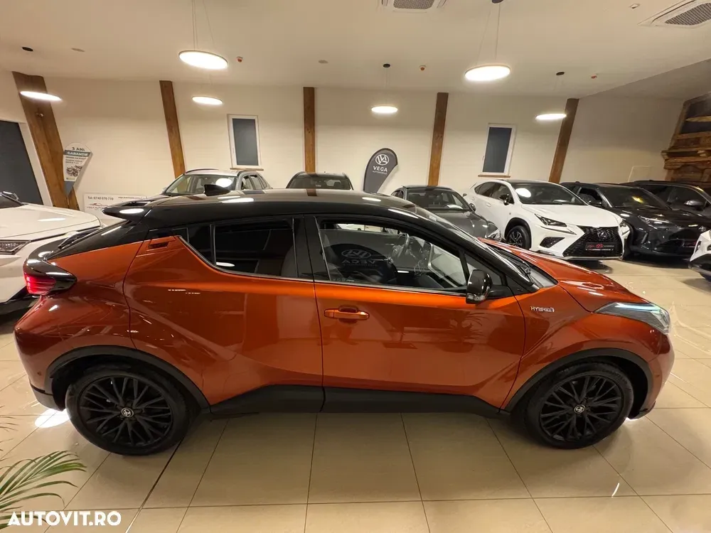Toyota C-HR 2.0 Orange Edition — imagine 5