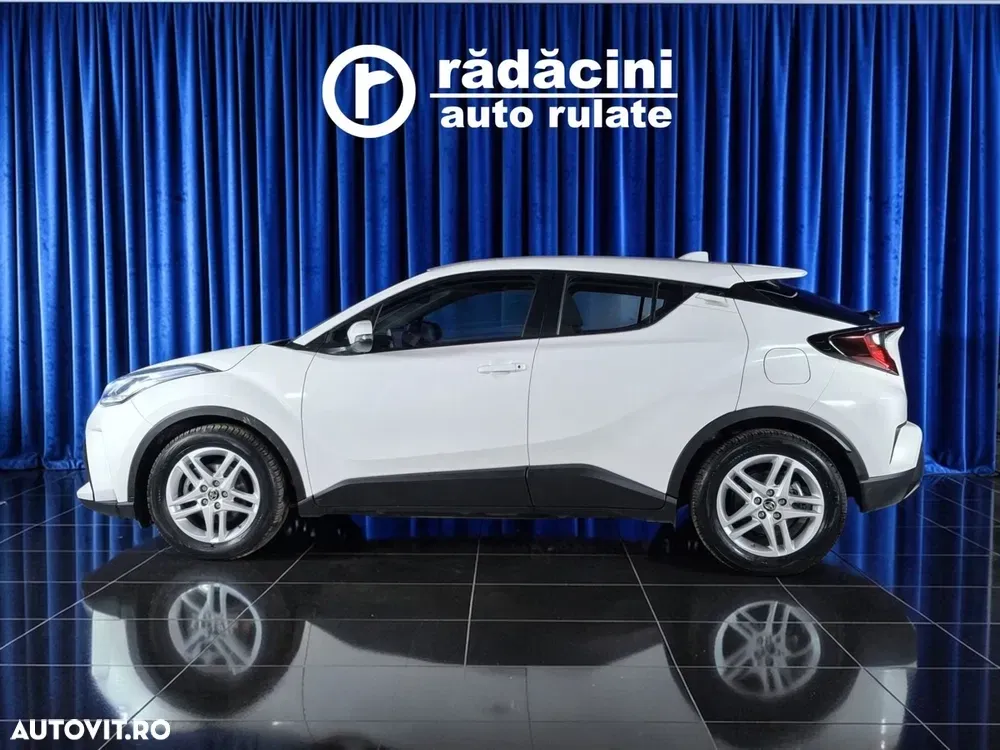 Toyota C-HR — imagine 6