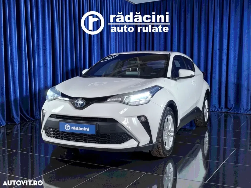 Toyota C-HR — imagine 4