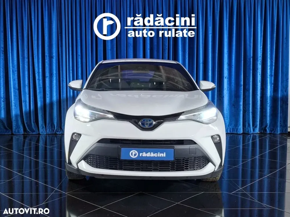 Toyota C-HR — imagine 3