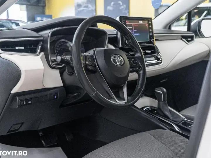 Toyota Corolla 1.5 TNGA CVT Business