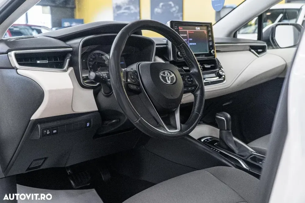 Toyota Corolla 1.5 TNGA CVT Business — imagine 6