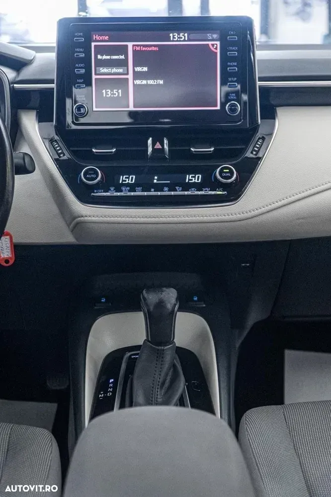 Toyota Corolla 1.5 TNGA CVT Business — imagine 4