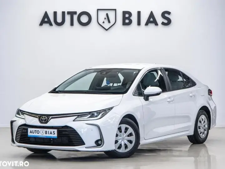 Toyota Corolla 1.5 TNGA CVT Business