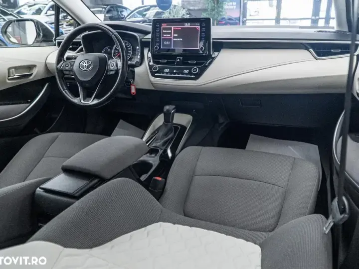 Toyota Corolla 1.5 TNGA CVT Business
