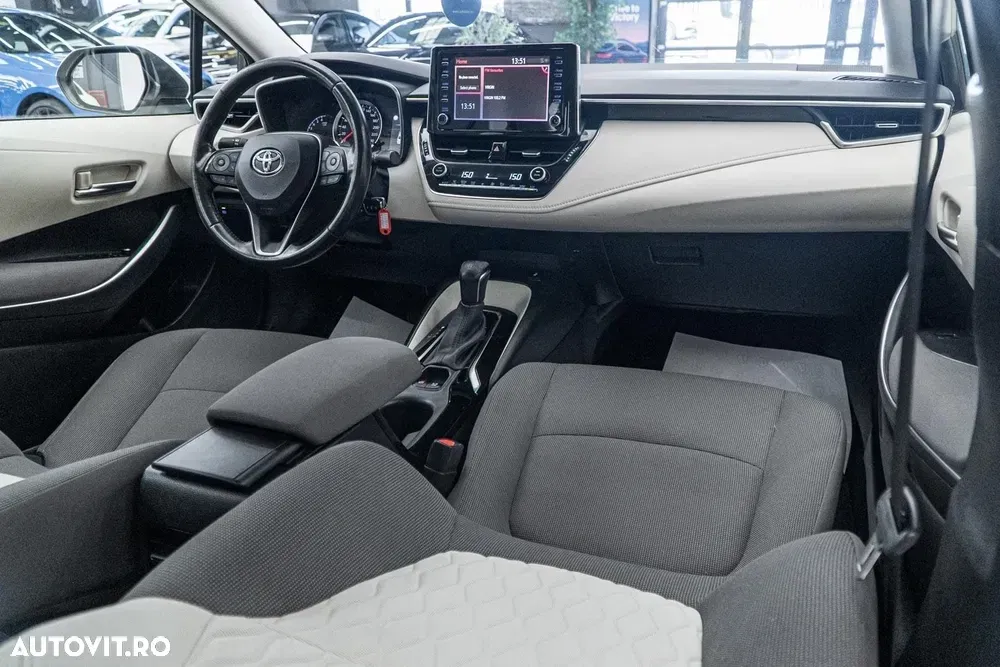Toyota Corolla 1.5 TNGA CVT Business — imagine 2