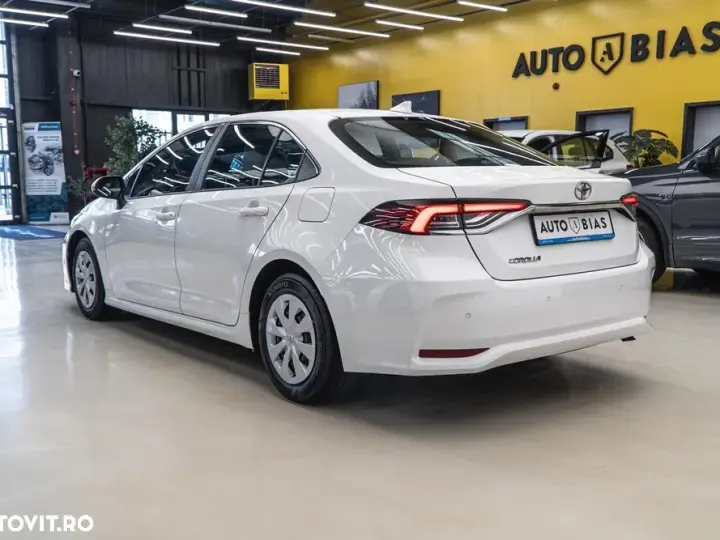 Toyota Corolla 1.5 TNGA CVT Business