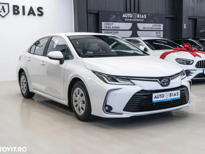 Toyota Corolla 1.5 TNGA CVT Business