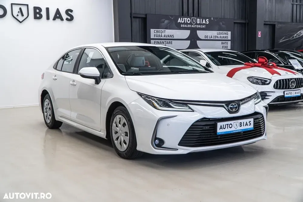 Toyota Corolla 1.5 TNGA CVT Business — imagine 3