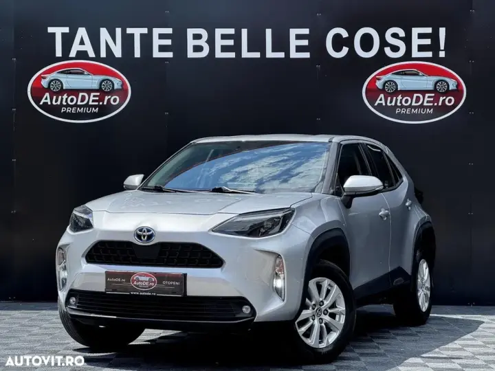 Toyota Yaris Cross 1.5 VVT-i