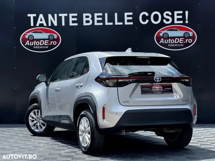 Toyota Yaris Cross 1.5 VVT-i