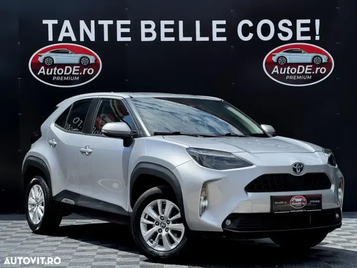 Toyota Yaris Cross 1.5 VVT-i