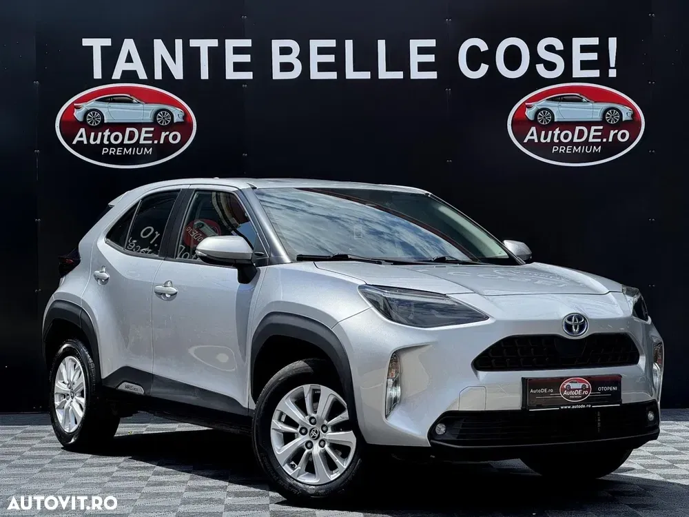 Toyota Yaris Cross 1.5 VVT-i — imagine 2