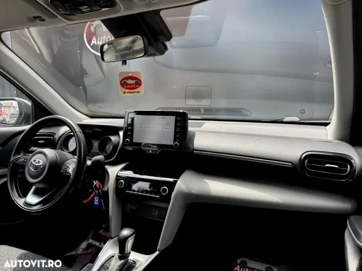 Toyota Yaris Cross 1.5 VVT-i