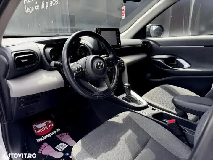 Toyota Yaris Cross 1.5 VVT-i