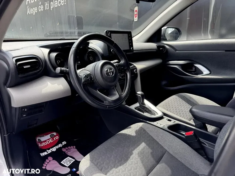 Toyota Yaris Cross 1.5 VVT-i — imagine 5