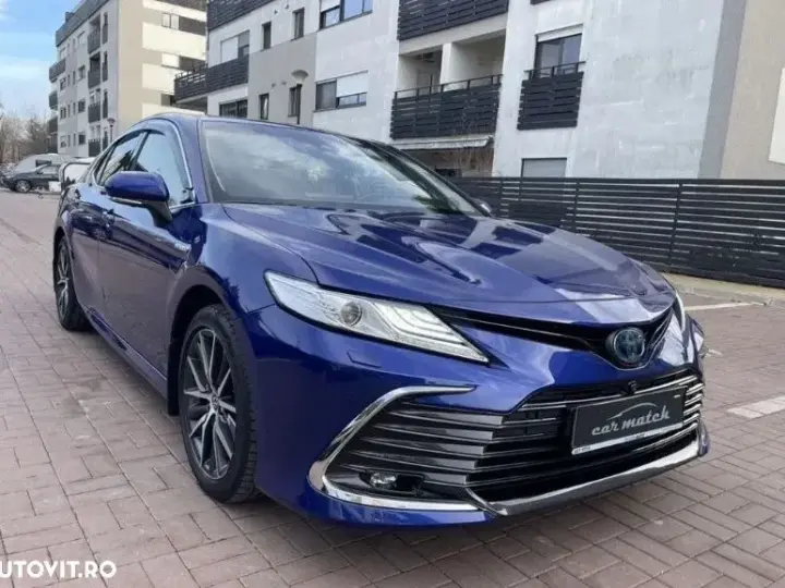 Toyota Camry 2.5 Business