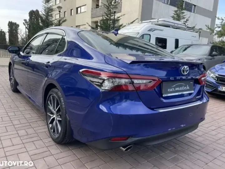 Toyota Camry 2.5 Business