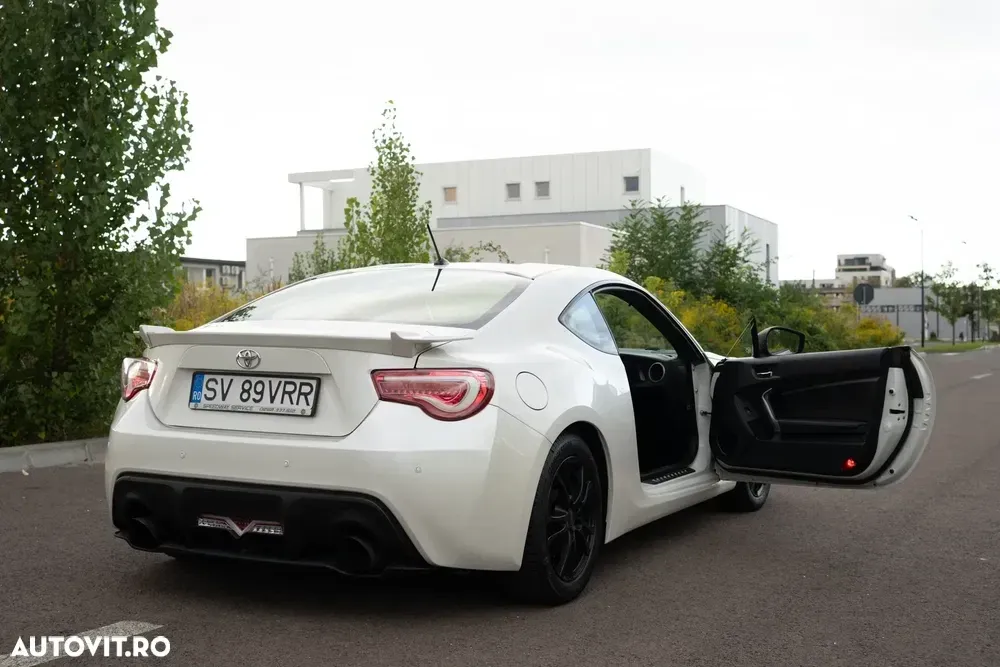 Toyota GT86 — imagine 6