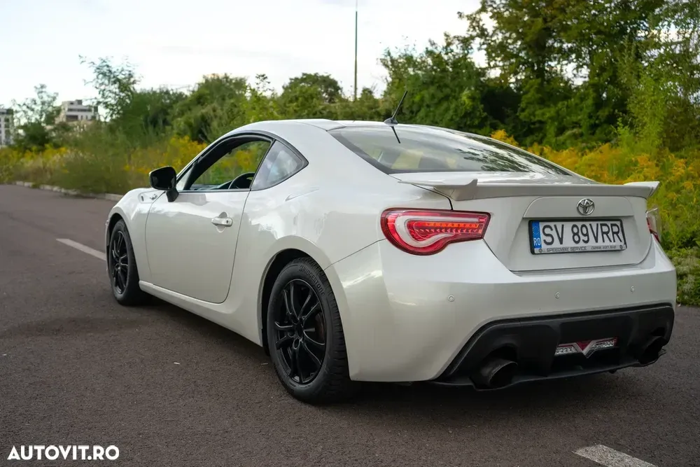 Toyota GT86 — imagine 5