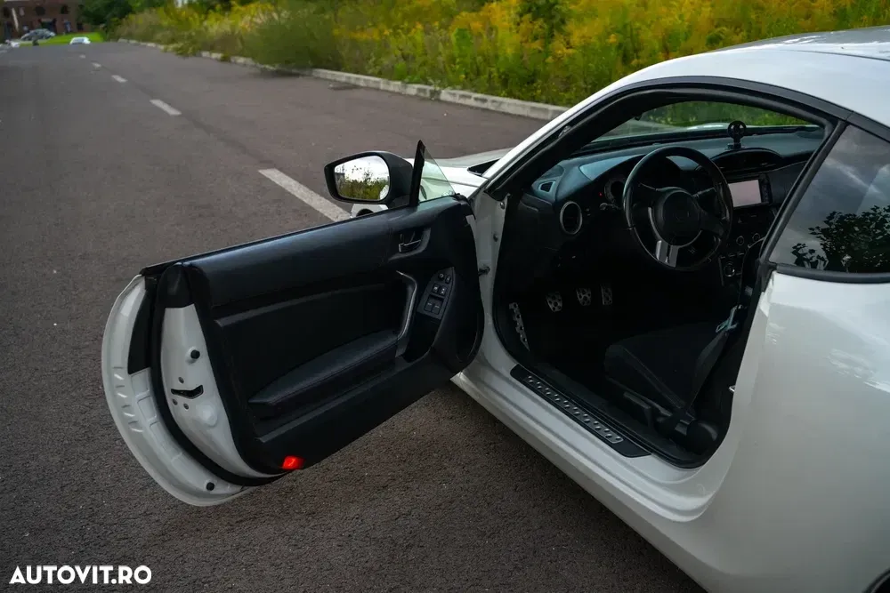 Toyota GT86 — imagine 2