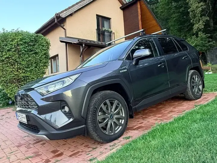 Toyota RAV4 V 2.5 VVT-iE 4x4 Dynamic