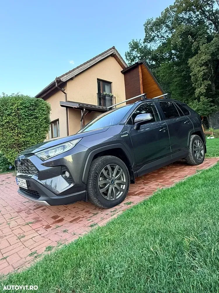 Toyota RAV4 V 2.5 VVT-iE 4x4 Dynamic — imagine 2